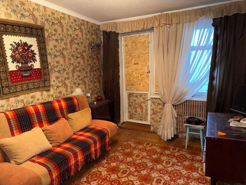 Квартира, 2-кімн., Харьков, 604м/р, Салтовское шоссе