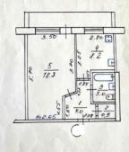 квартира, Харьков, Северная Салтовка, Соборности Украины (Дружбы Народов)