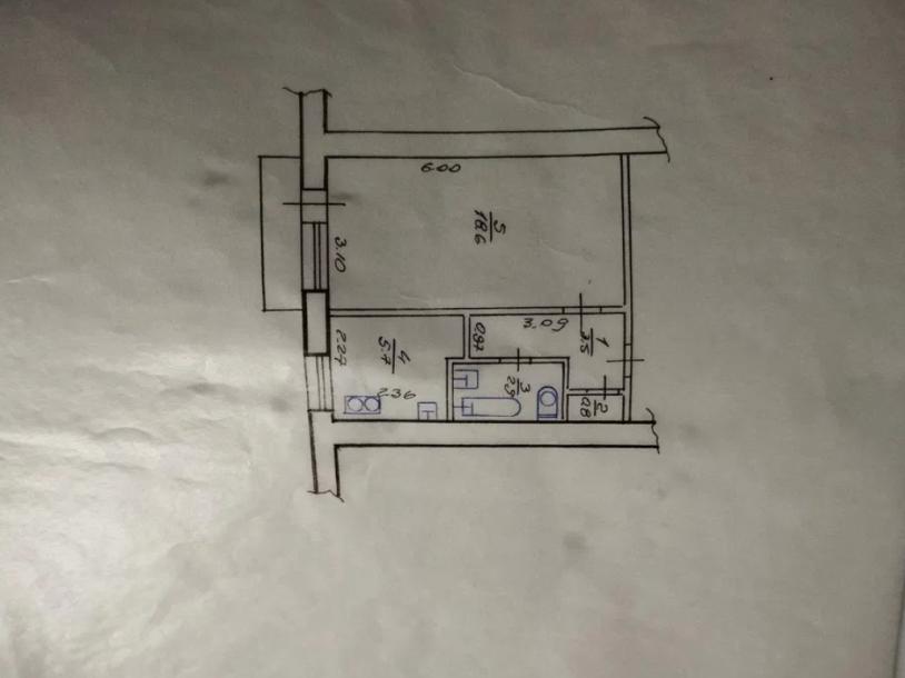 Квартира, 1-кімн., Харьков, Новые Дома, Стадионный пр-зд