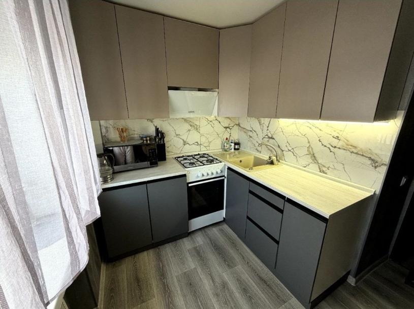 Квартира, 1-кімн., Змиев, Чугуевский район, Донецкое шоссе