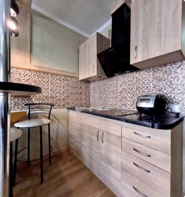 Гостинка, Харьков, 606Ам/р, Гарибальди