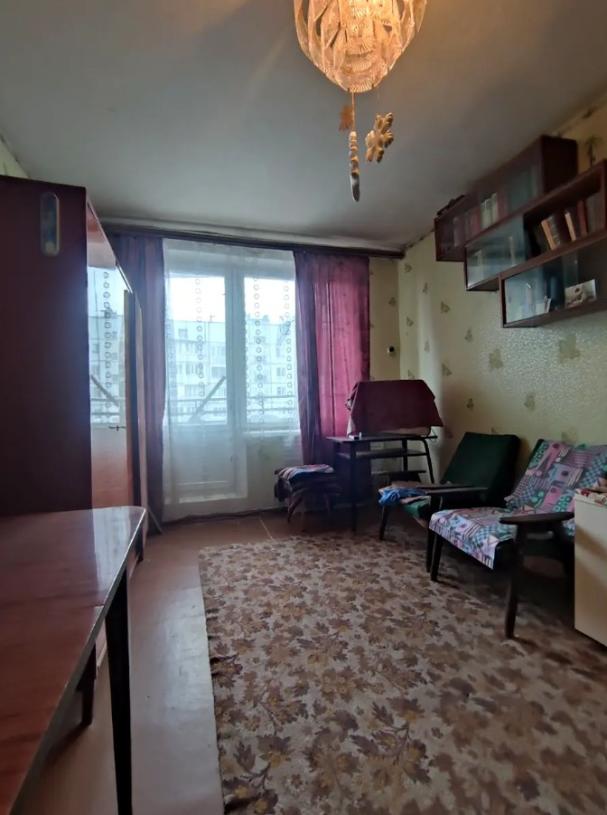 Квартира, 1-кімн., Харьков, 606Ам/р, Валентиновская