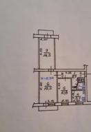 квартира, Харьков, Шатиловка, Крымская