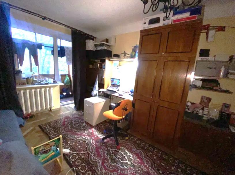 Квартира, 1-кімн., Харьков, Шатиловка, Крымская