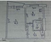 квартира, Харьков, Салтовка, Валентиновская