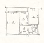 квартира, Харьков, Северная Салтовка, Соборности Украины (Дружбы Народов)