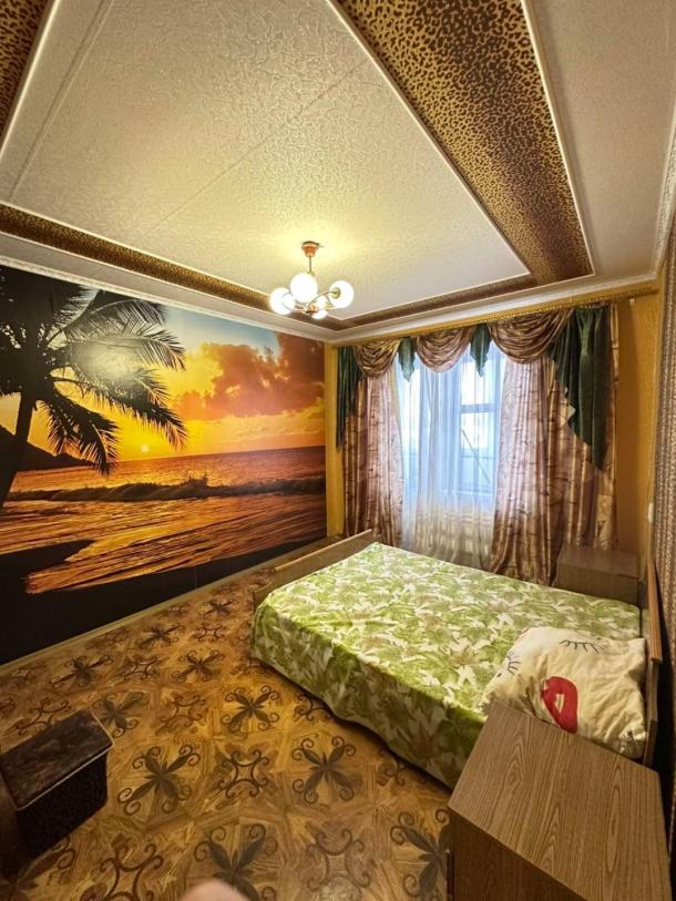 Квартира, 4-кімн., Новопокровка, Чугуевский район, Весича