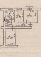 квартира, Харьков, Защитников Украины метро, Героев Харькова пр-т