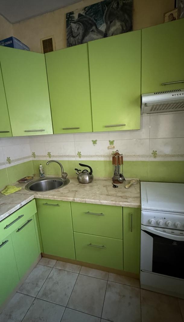 Квартира, 3-кімн., Харьков, ХТЗ, Индустриальный просп. (Фрунзе проспект)