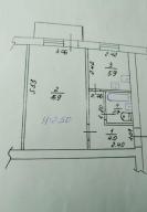 квартира, Харьков, ПЯТИХАТКИ, Академика Вальтера