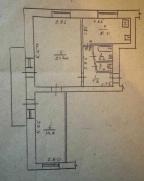 квартира, Харьков, Гагарина метро, Гимназическая наб. (Красношкольная набережная)