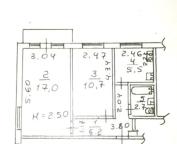квартира, Харьков, ХТЗ, Александровский пр.