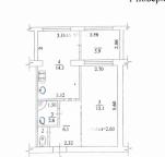 квартира, Харьков, Салтовка, Балканская