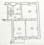 квартира, Харьков, НАГОРНЫЙ, Дарвина