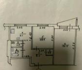 квартира, Харьков, Салтовка, Салтовское шоссе