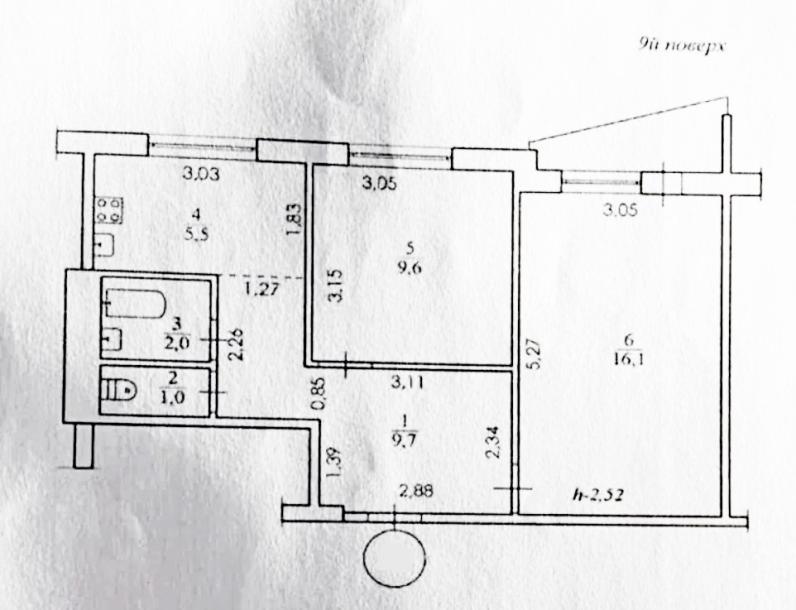 Квартира, 2-кімн., Харьков, Центральный рынок метро, Большая Панасовская