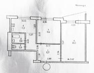 квартира, Харьков, Центральный рынок метро, Большая Панасовская