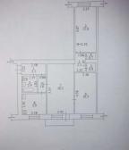 квартира, Харьков, Новые Дома, Харьковских Дивизий