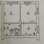 квартира, Харьков, Лысая Гора, Ашхабадский пер.