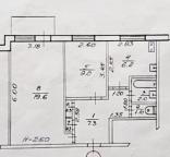 квартира, Харьков, Холодная Гора, Ржевский пер.