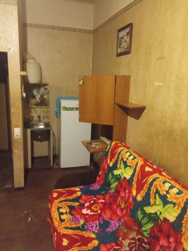 Комната, Харьков, ХТЗ, Библика