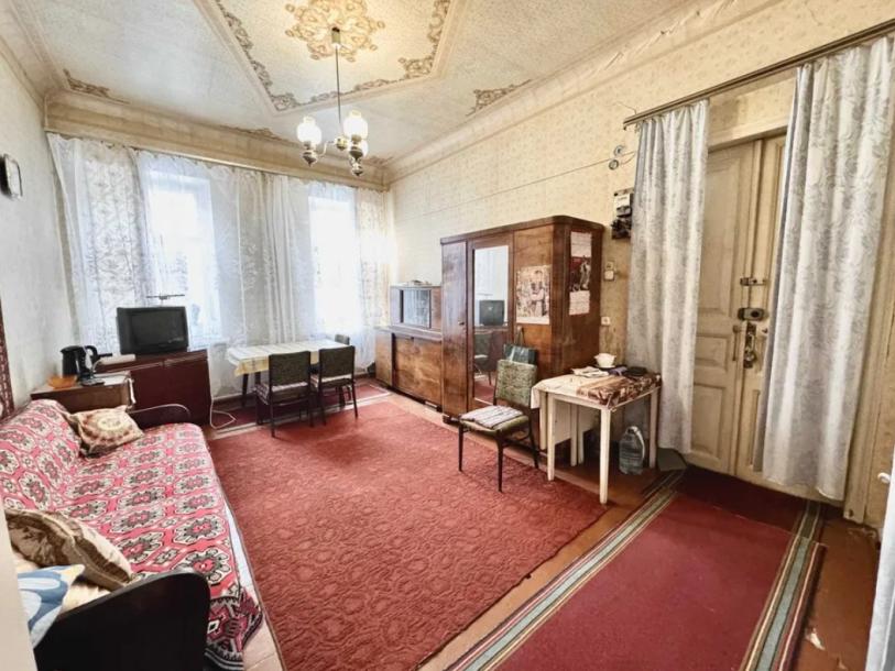 Гостинка, Харьков, Москалевка, Гольдберговская (1-й Конной Армии)