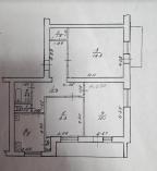 квартира, Харьков, Аэропорт, Ромашкина