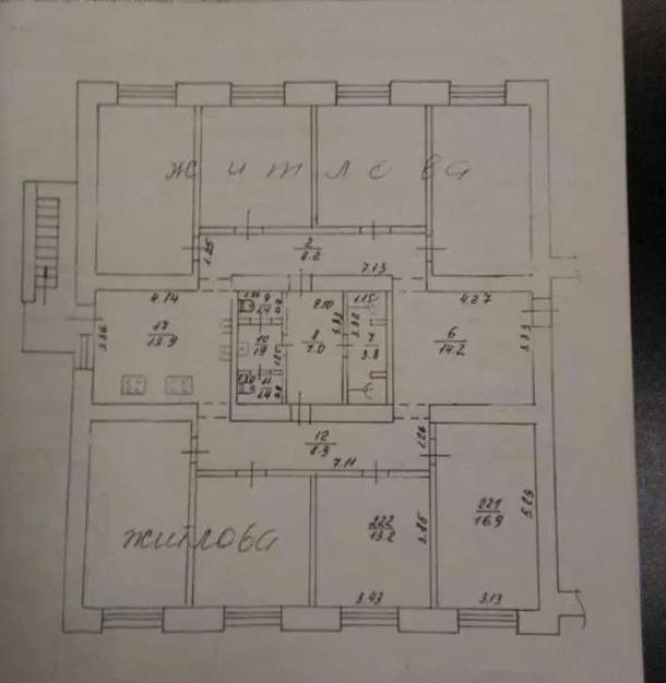 Комната, Харьков, Защитников Украины метро, Сергеевская