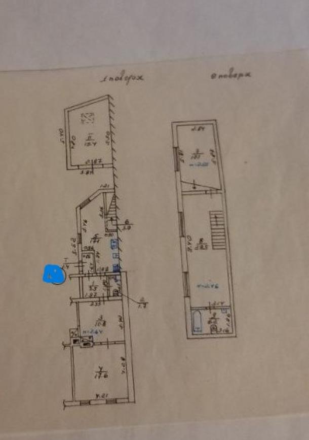 Квартира, 3-кімн., Харьков, Защитников Украины метро, Искринская