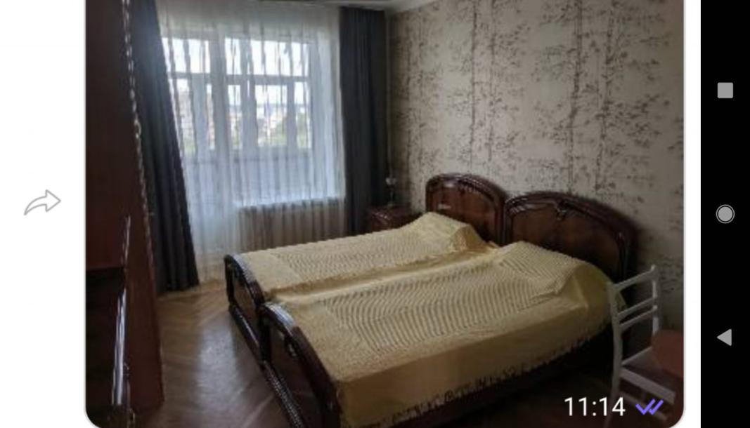 Квартира, 3-кімн., Харьков, Шатиловка, Авиационная