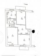 квартира, Харьков, Шатиловка, Авиационная