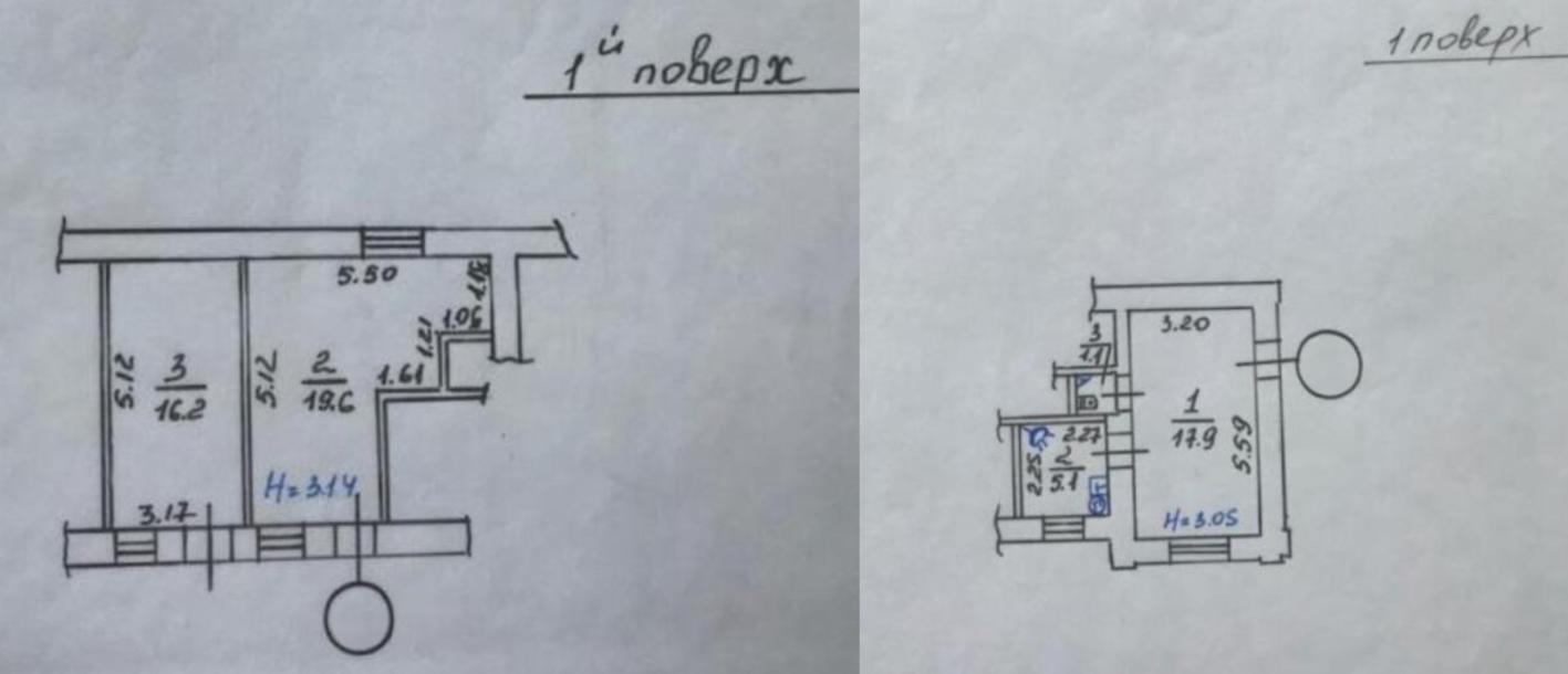 Квартира, 5-кімн., Харьков, Нагорный, Майка Йогансена (Лермонтовская)