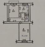 квартира, Харьков, Павлово Поле, Отакара Яроша