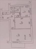 квартира, Харьков, ОДЕССКАЯ, Аэрокосмический просп. (Гагарина проспект)