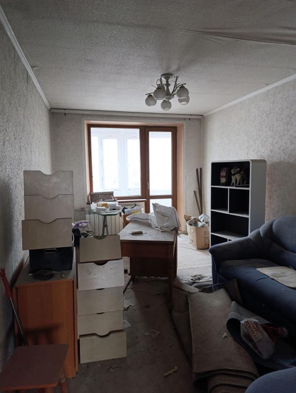 Квартира, 3-кімн., Харьков, 531м/р, Бучмы