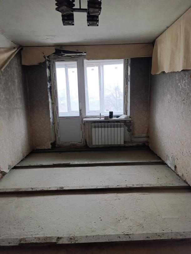 Квартира, 3-кімн., Харьков, 531м/р, Бучмы