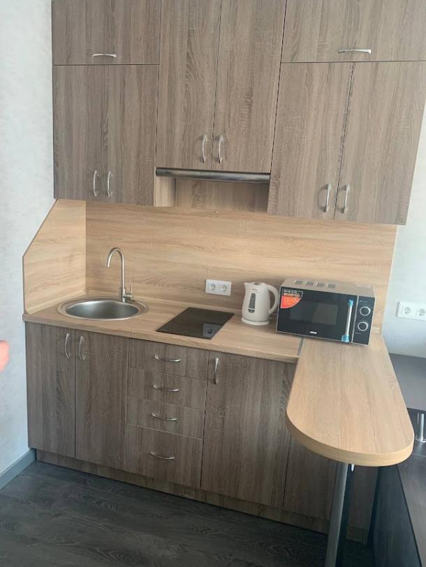 Гостинка, Харьков, 519м/р, Шевченковский пер.