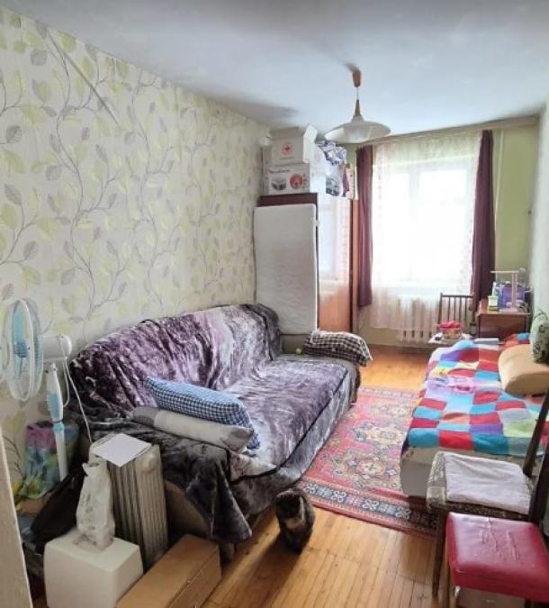 Квартира, 2-кімн., Харьков, 606м/р, Тракторостроителей просп.