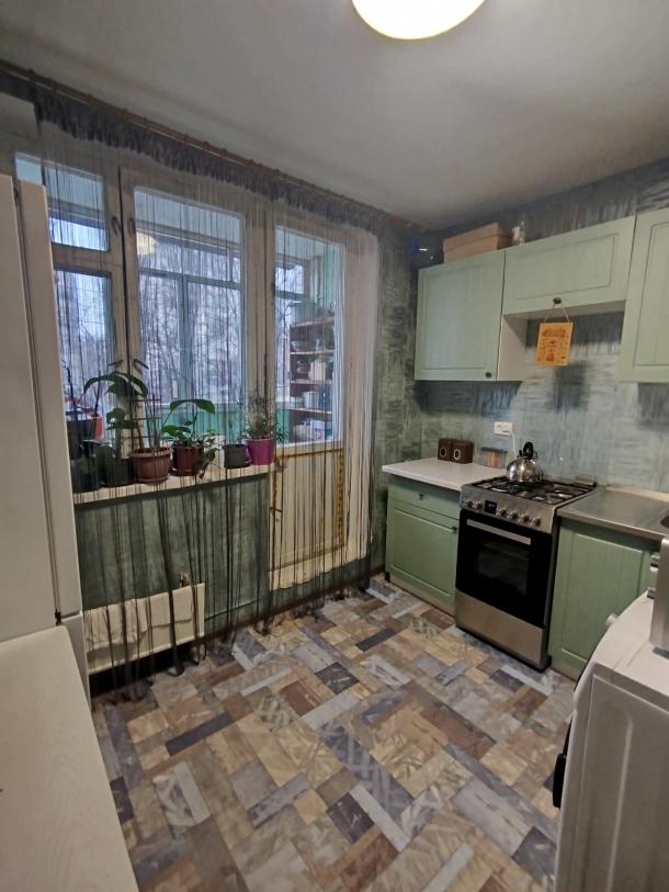 Квартира, 1-кімн., Харьков, Холодная Гора, Профсоюзный бул.