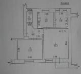 квартира, Харьков, Завод Малышева метро, Героев Харькова пр-т