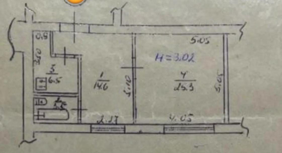 Квартира, 2-кімн., Харьков, Шатиловка, Фанинский пер.