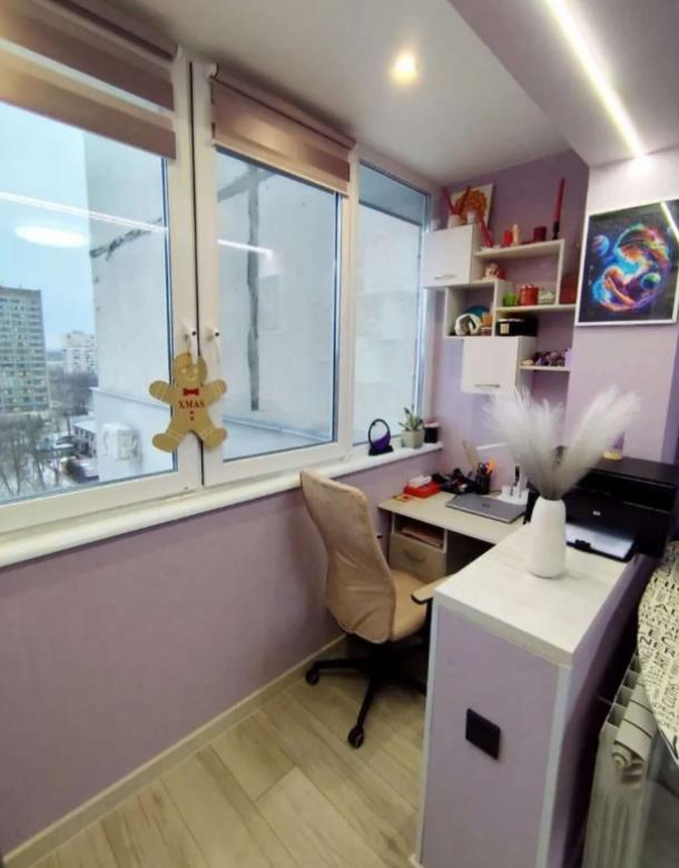 Квартира, 4-кімн., Харьков, Масельского метро, Библика