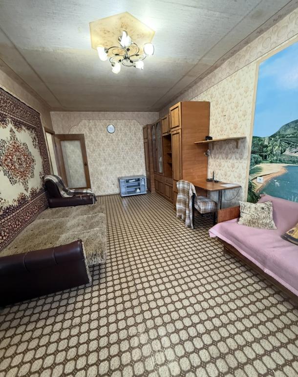 Квартира, 1-кімн., Харьков, 522м/р, Непокоренных (Героев Труда)