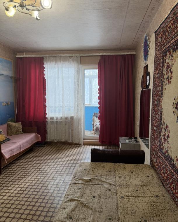 Квартира, 1-кімн., Харьков, 522м/р, Непокоренных (Героев Труда)