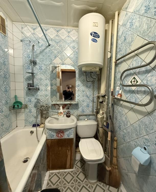 Квартира, 1-кімн., Харьков, 522м/р, Непокоренных (Героев Труда)