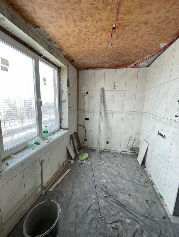 Квартира, 3-кімн., Харьков, 602м/р, Салтовское шоссе