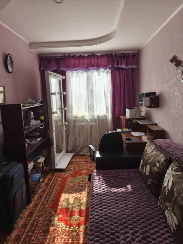 Квартира, 3-кімн., Харьков, ХТЗ, Библика