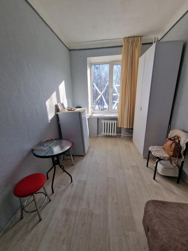 Комната, Харьков, ХТЗ, Библика