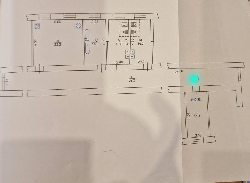 Комната, Харьков, ХТЗ, Библика