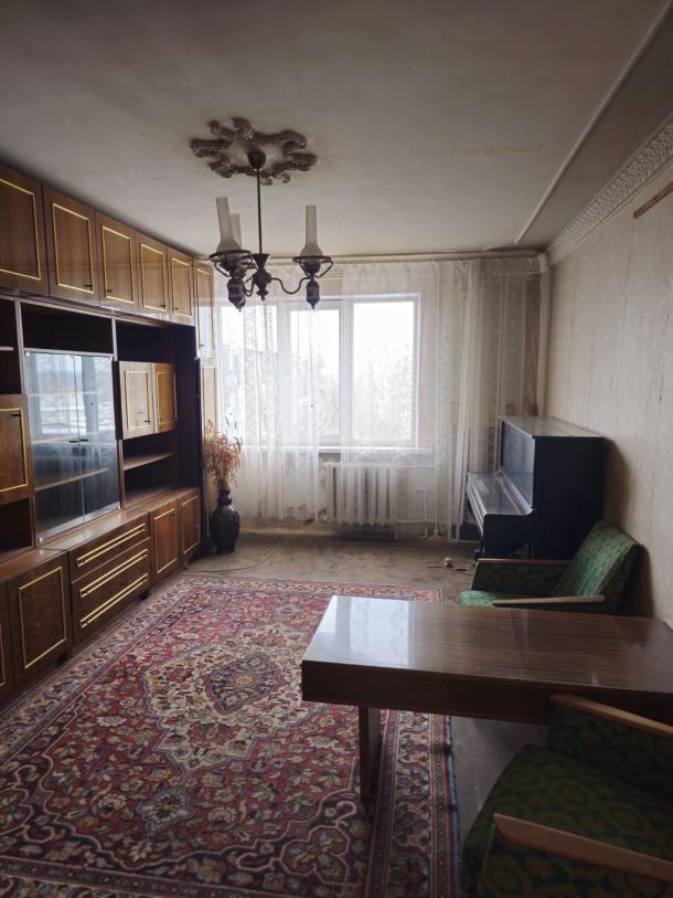 Квартира, 3-кімн., Харьков, 602м/р, Владислава Зубенко (Тимуровцев)